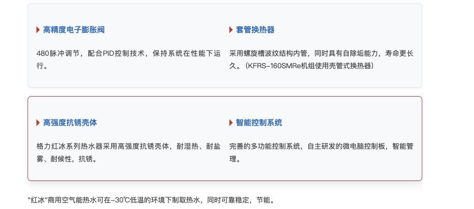 格力商用熱水器13