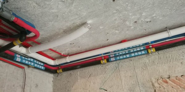 中央空調(diào)輔材很重要，這樣避免偷工減料