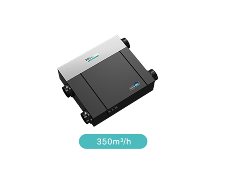 海信新風除濕凈化機 全屋雙向流新風系統  深度凈化 適用別墅/地下室
