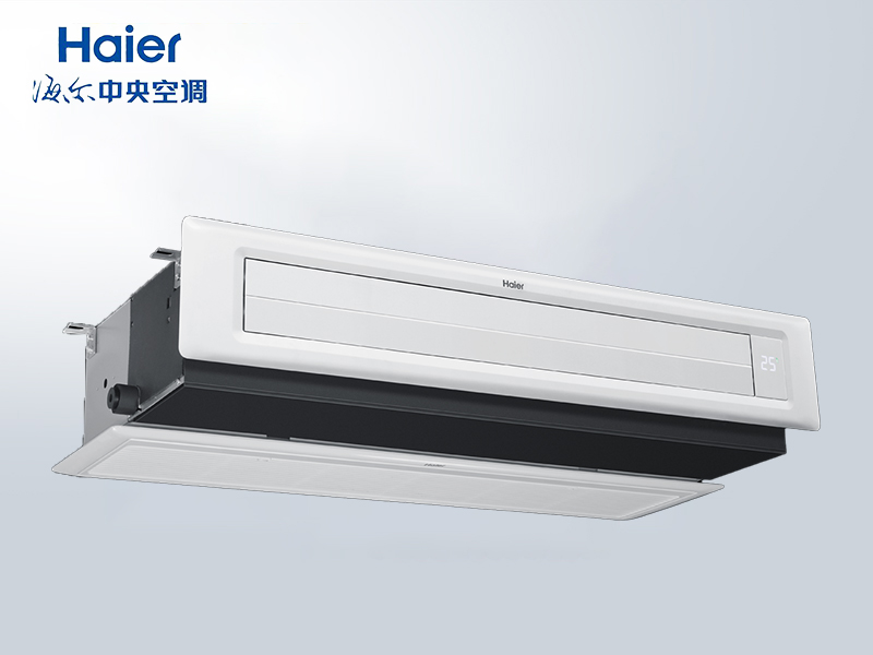 海爾風管機3D面板中央空調系統暖通工程 耐高溫抗變形立體送風