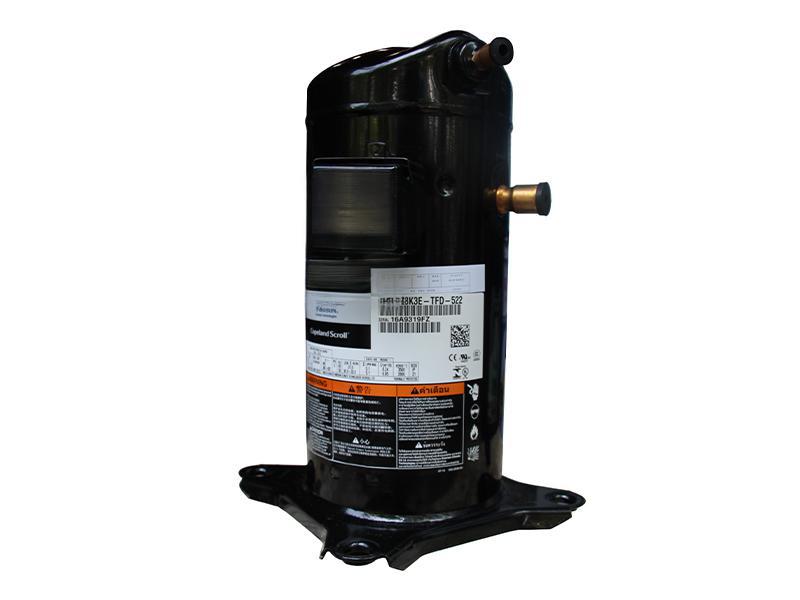 愛默生谷輪壓縮機ZR125KCE-TFD-523中央空調(diào)渦旋壓縮機