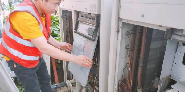 中央空調(diào)制冷效果差怎么解決