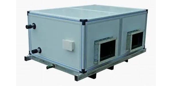 上海中央空調整改之風柜改造