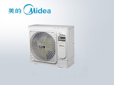 美的一拖四家用中央空調變頻多聯(lián)機