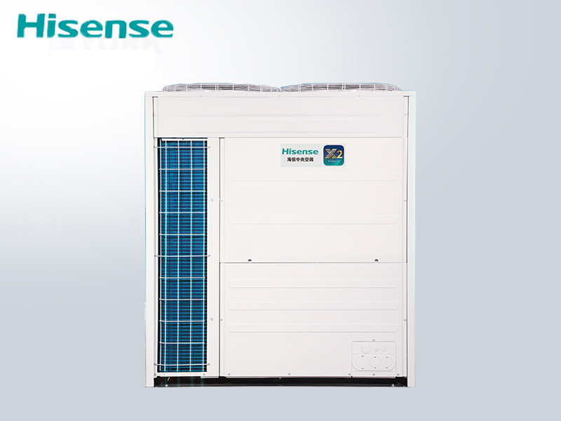 海信中央空調(diào)8匹HVR-224W/SX2FZBp變頻多聯(lián)機 商用頂出風(fēng)室外機