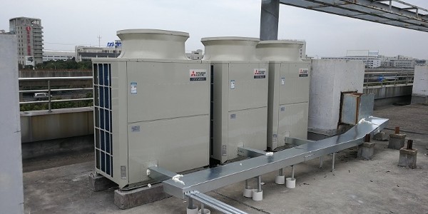 中央空調安裝：這十八個核心部件，你知道嗎？