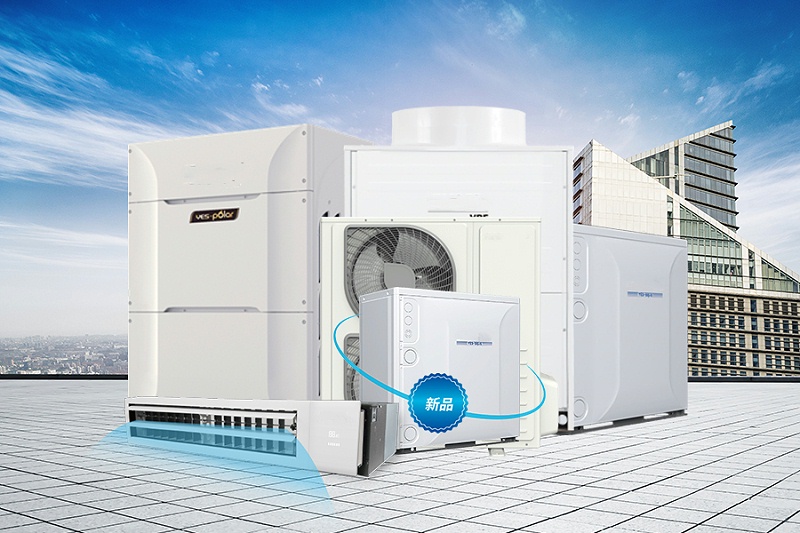 商用中央空調6