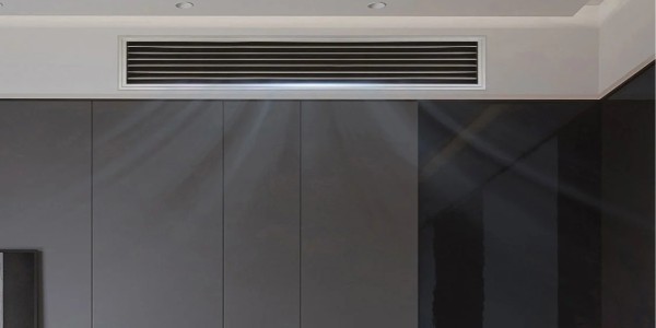 辦公室中央空調有必要吊頂嗎