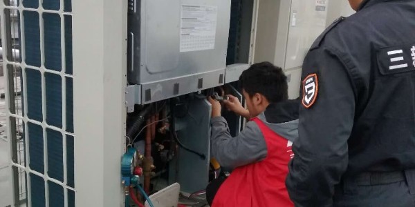 約克空調e5是什么故障代碼？