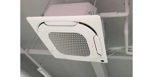 美的中央空調只開一個室內機，耗電量大不大？