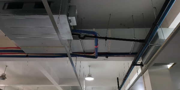 倉庫安裝中央空調該怎么選擇？