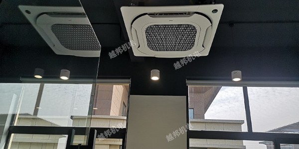 空調節能改造方案