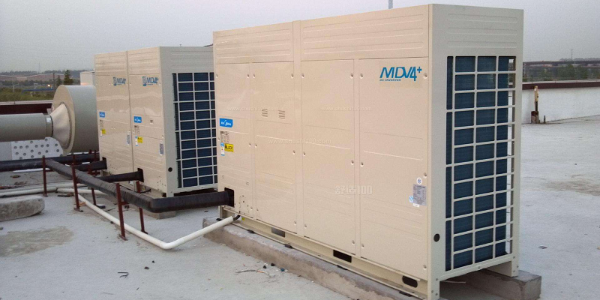 上海商用中央空調的品牌有哪些？