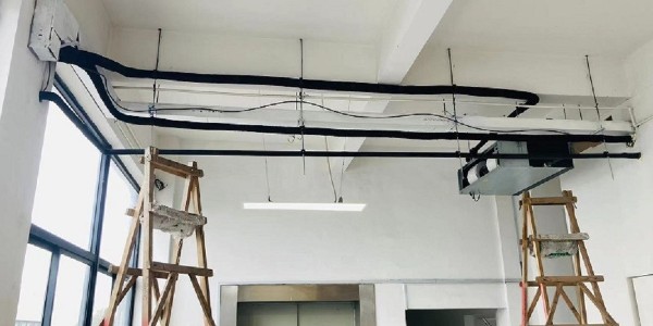 如何配置一套中央空調方案