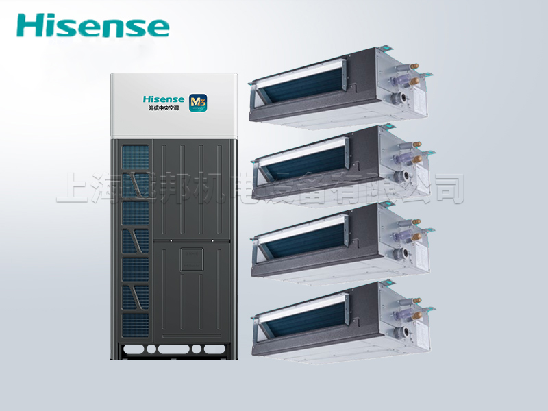 海信中央空調(diào) KF系列 標準型薄型風(fēng)管機 嵌入式天花機 商用通用