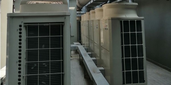 酒店中央空調選購安裝要點