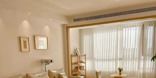 不吊頂能裝中央空調嗎？