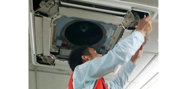 商用中央空調(diào)冷凝器太臟，會(huì)有什么影響嗎？