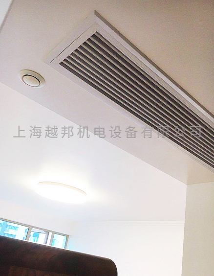 三菱電機中央空調安裝