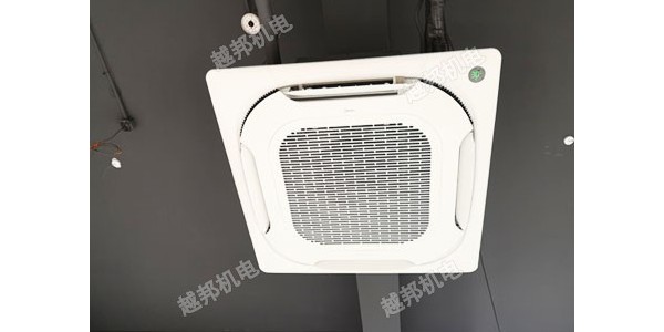 中央空調怎么切換主機？