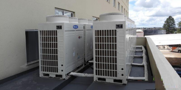 關于中央空調這些故障很常見~