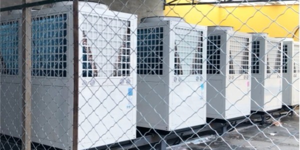 安裝空氣源熱泵供暖安裝不可忽視的環節