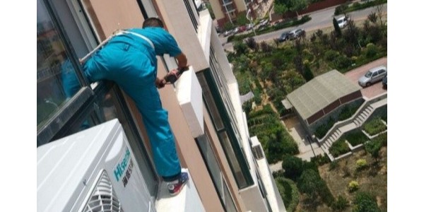 高空空調(diào)作業(yè)有哪些注意事項(xiàng)？