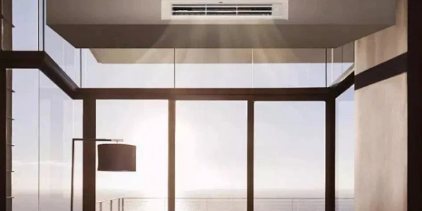 中央空調噪音來源以及如何控制噪音