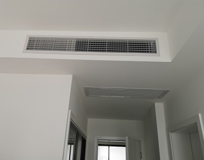 東方金門花園中央空調室內效果1