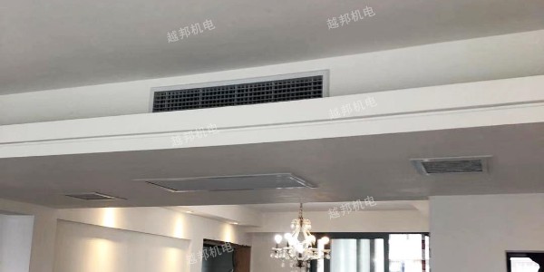 別墅復(fù)式怎么選空調(diào)？