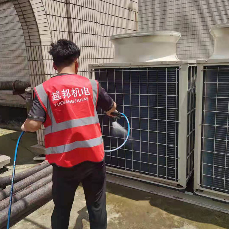 空調清洗-5