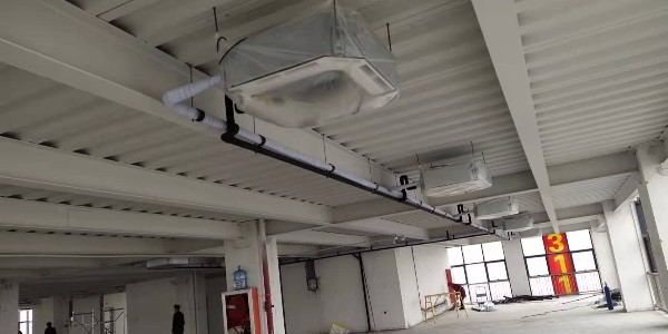 100平米商品房怎樣選擇中央空調(diào)呢？