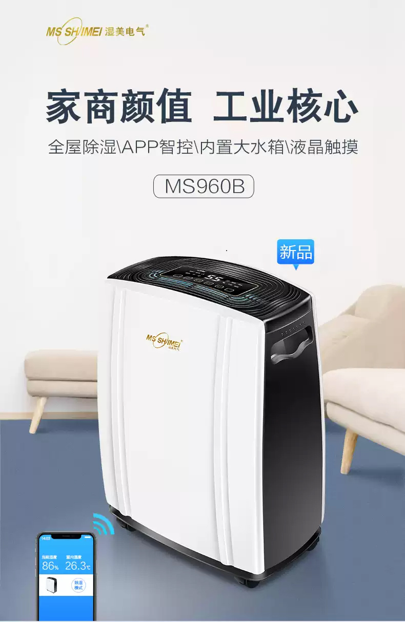 大型除濕機(jī)1