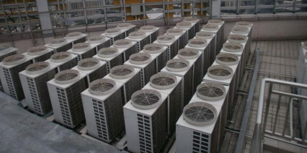 中央空調清洗的作用在哪里？